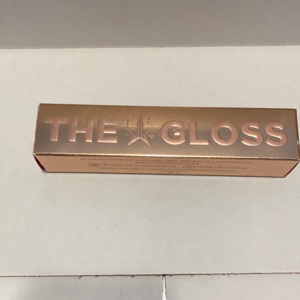 Jefree Star “The Gloss”